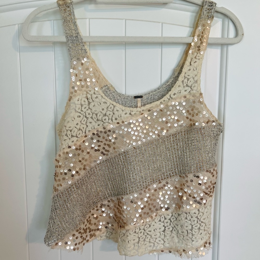 Free People | Boho Tank